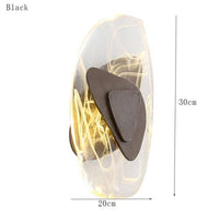 Applique murale LED Luxe Fly