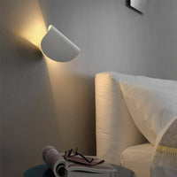 Applique murale LED Tuile Colorée Modèle Anew