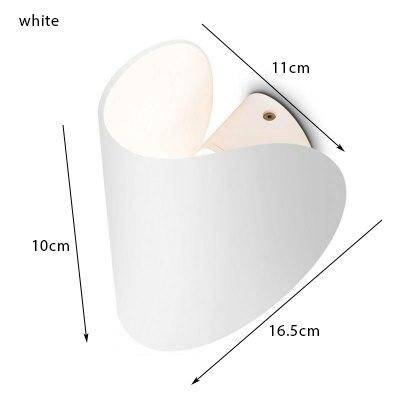 Applique murale LED Tuile Colorée Modèle Anew