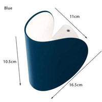 Applique murale LED Tuile Colorée Modèle Anew