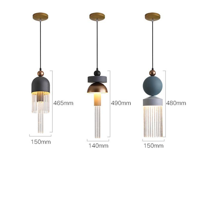 Suspensions ColorTassel