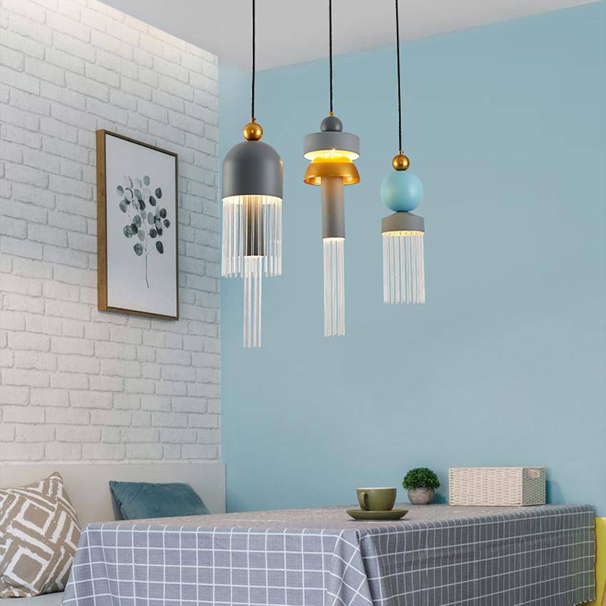 Suspensions ColorTassel