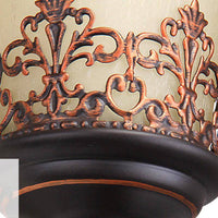 Applique Murale Rustique Rétro Vintage