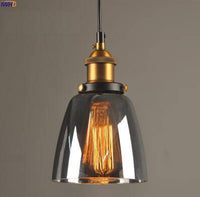 Suspension Loft en Verre