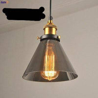 Suspension Loft en Verre