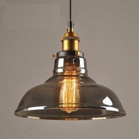 Suspension Loft en Verre