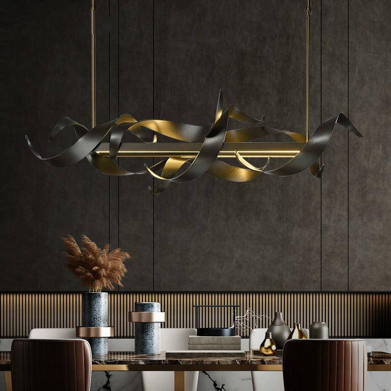 Lustre Luxury LED Design.