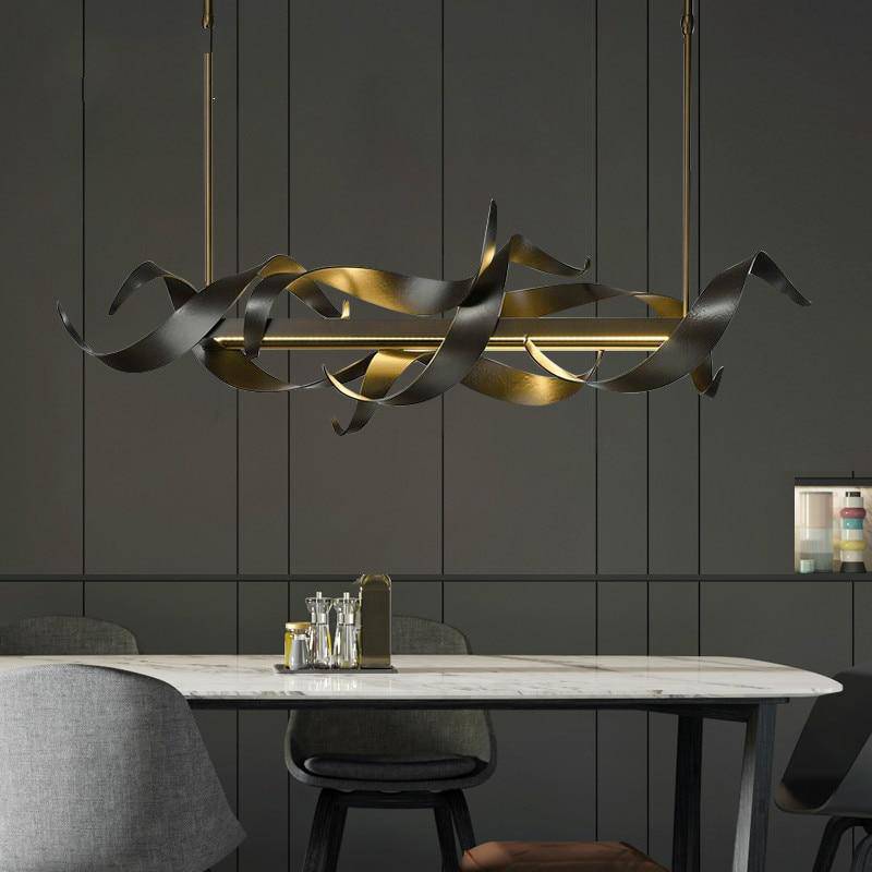 Lustre Luxury LED Design.