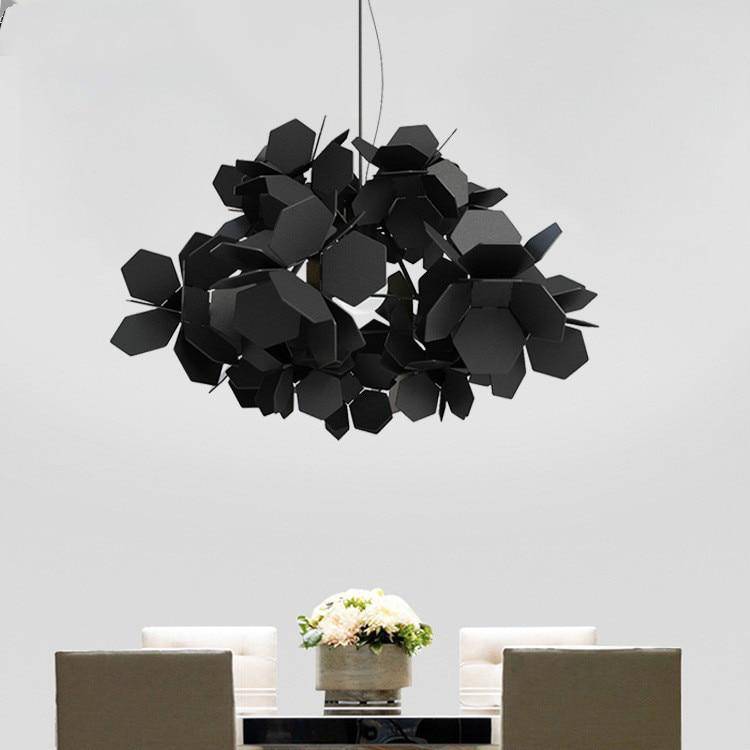 Lustre Novel LED Design