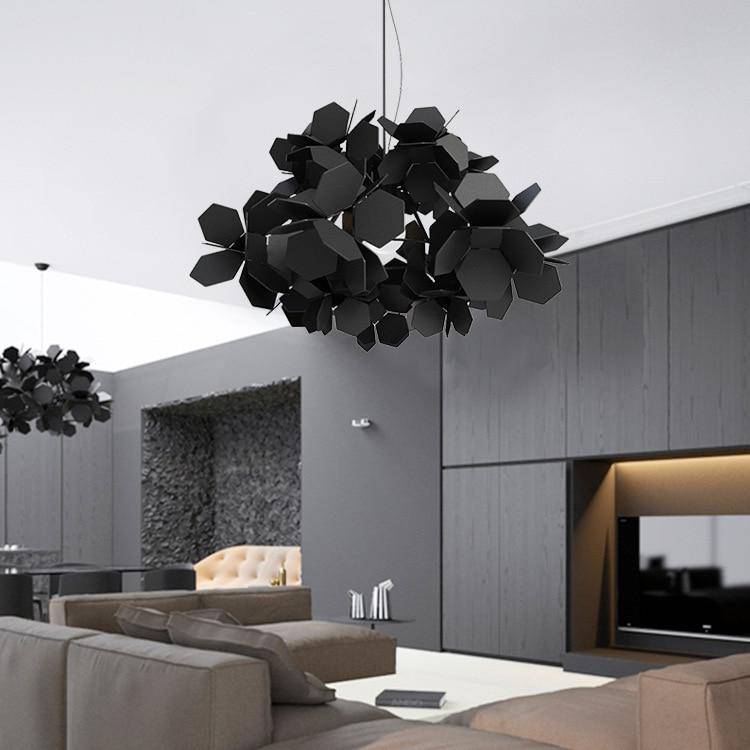 Lustre Novel LED Design