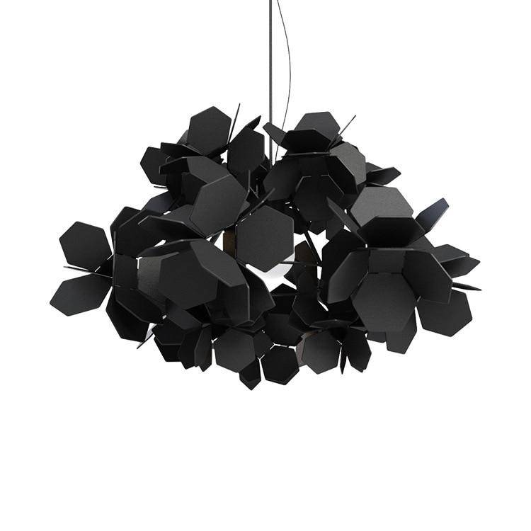 Lustre Novel LED Design
