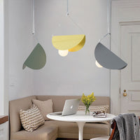 Suspension LED Circulaire Moderne Kaia