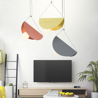 Suspension LED Circulaire Moderne Kaia