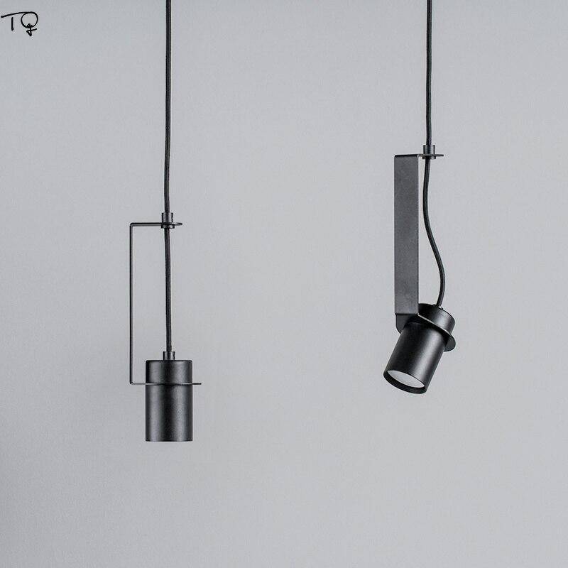 Suspension LED Industrielle en Métal