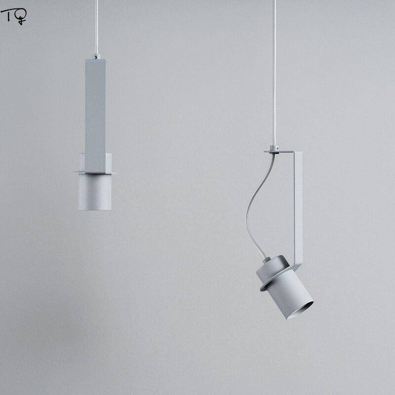 Suspension LED Industrielle en Métal