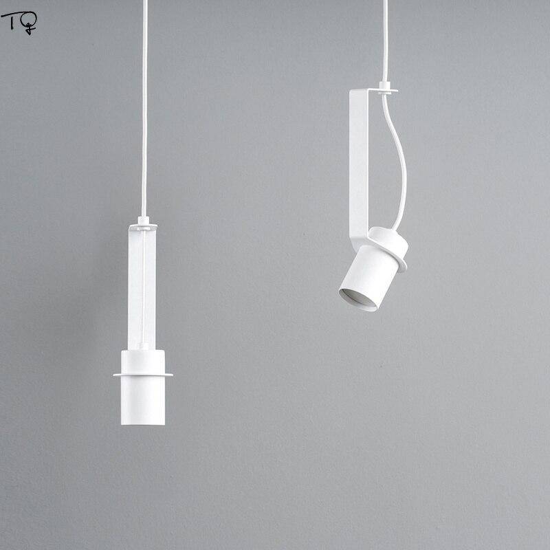 Suspension LED Industrielle en Métal