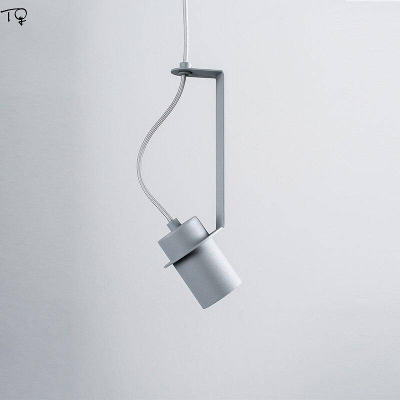 Suspension LED Industrielle en Métal