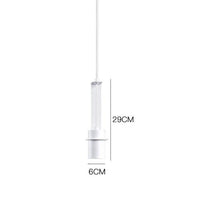 Suspension LED Industrielle en Métal