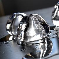 Jaione - Suspensions LED Glaçons Modernes