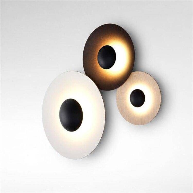Applique murale design LED "Disco Glow"