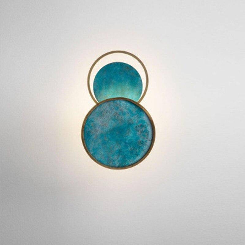 Applique Murale LED Marbre Luxury