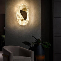 Applique murale LED Luxury Circles