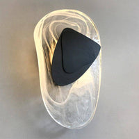 Applique murale LED Luxury Circles