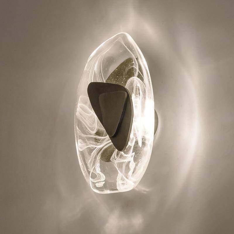 Applique murale LED Luxury Circles
