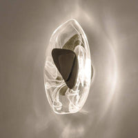 Applique murale LED Luxury Circles