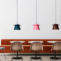 Suspension LED colorée "Shine"