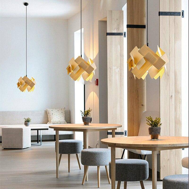 Suspension design colorée : Stackuniq