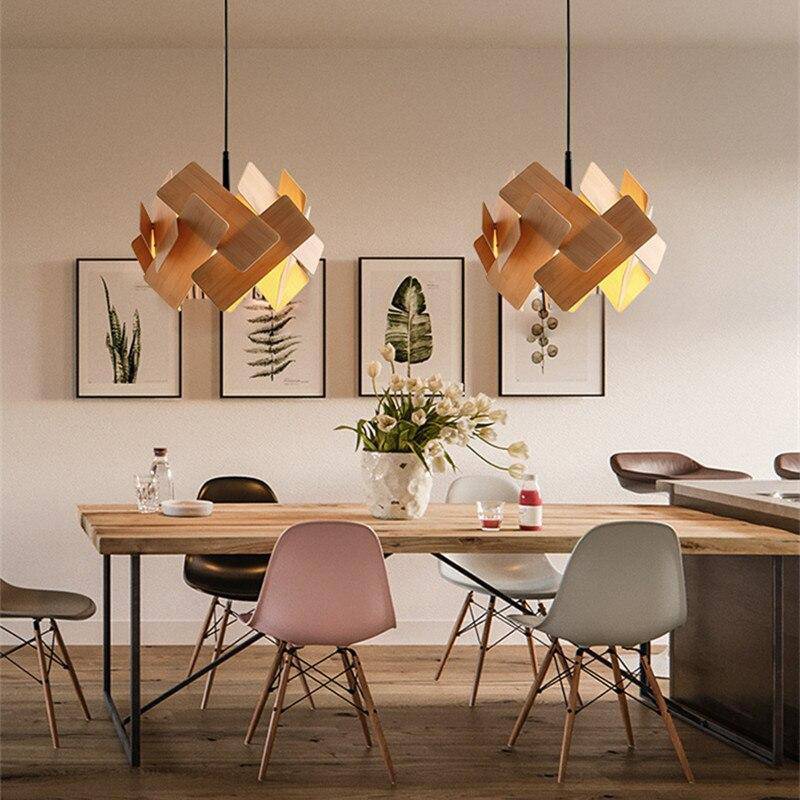 Suspension design colorée : Stackuniq