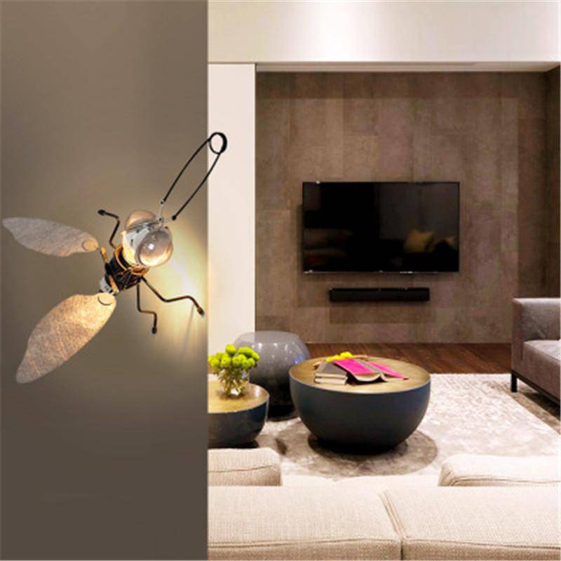 Applique Murale LED MouchAbio