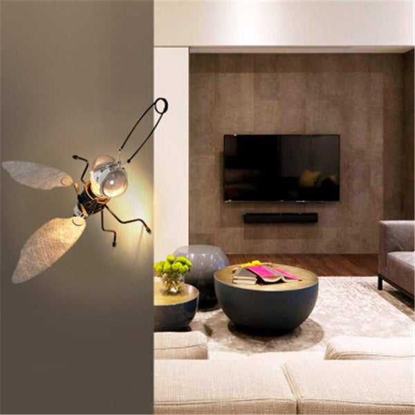 Applique Murale LED MouchAbio