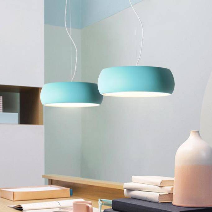 Suspension ronde vive Creative