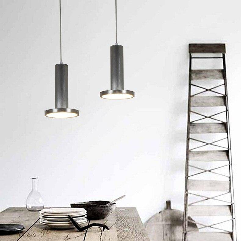 Originality - Suspension design tube & disque
