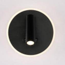 Applique murale LED spot cylindrique orientable