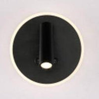 Applique murale LED spot cylindrique orientable