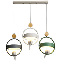 Suspension LED Bessie - Élégance lumineuse
