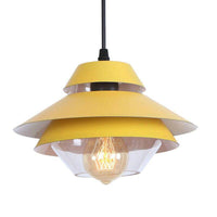 Creative Ball - Suspension LED en métal coloré
