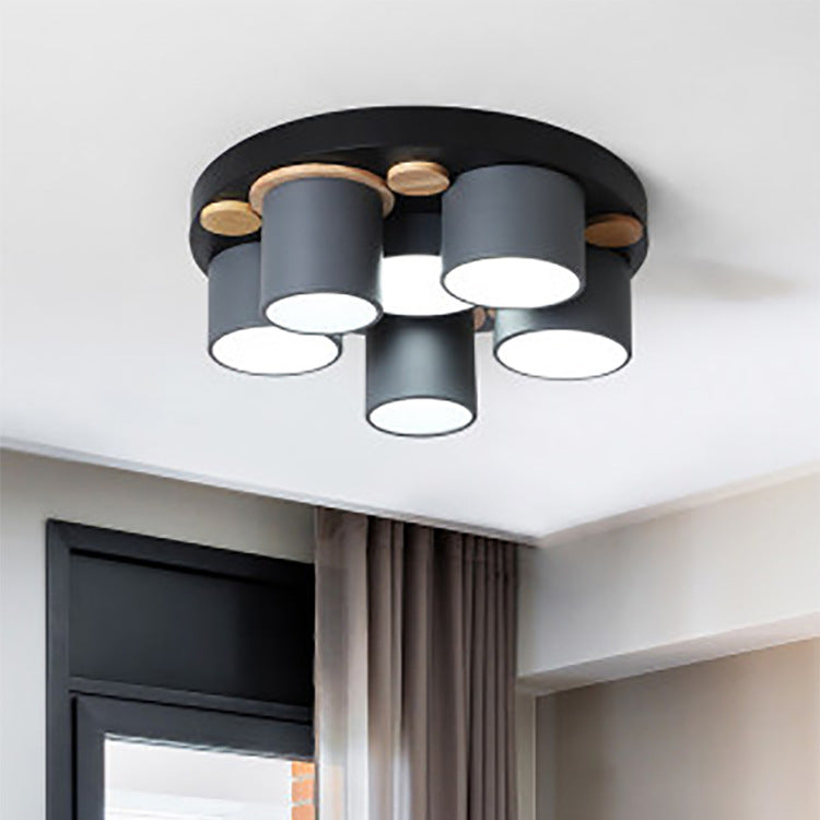 Plafonnier LED Orion Color Wave