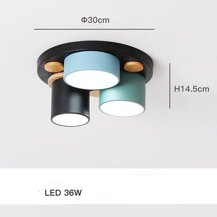 Plafonnier LED Orion Color Wave