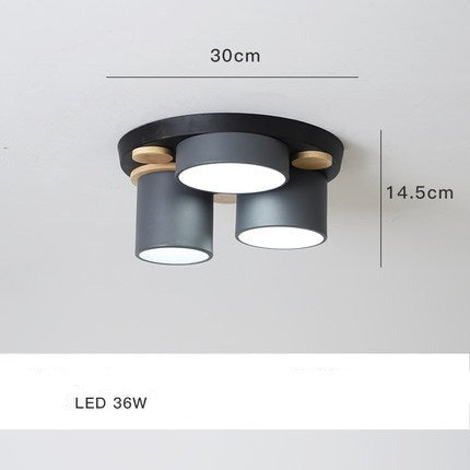 Plafonnier LED Orion Color Wave