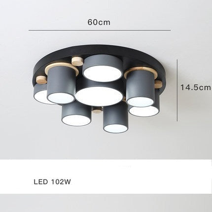Plafonnier LED Orion Color Wave
