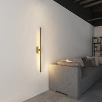 Applique murale LED design "Tube Marnie"