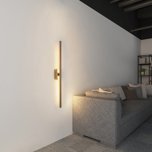 Applique murale LED design "Tube Marnie"