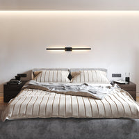 Applique murale LED design "Tube Marnie"