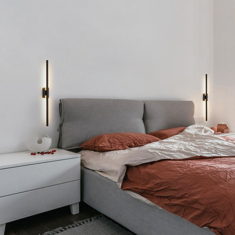 Applique murale LED design "Tube Marnie"
