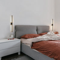 Applique murale LED design "Tube Marnie"