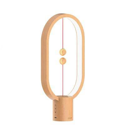 Lampe LED Design Magnétique - Creative Glow